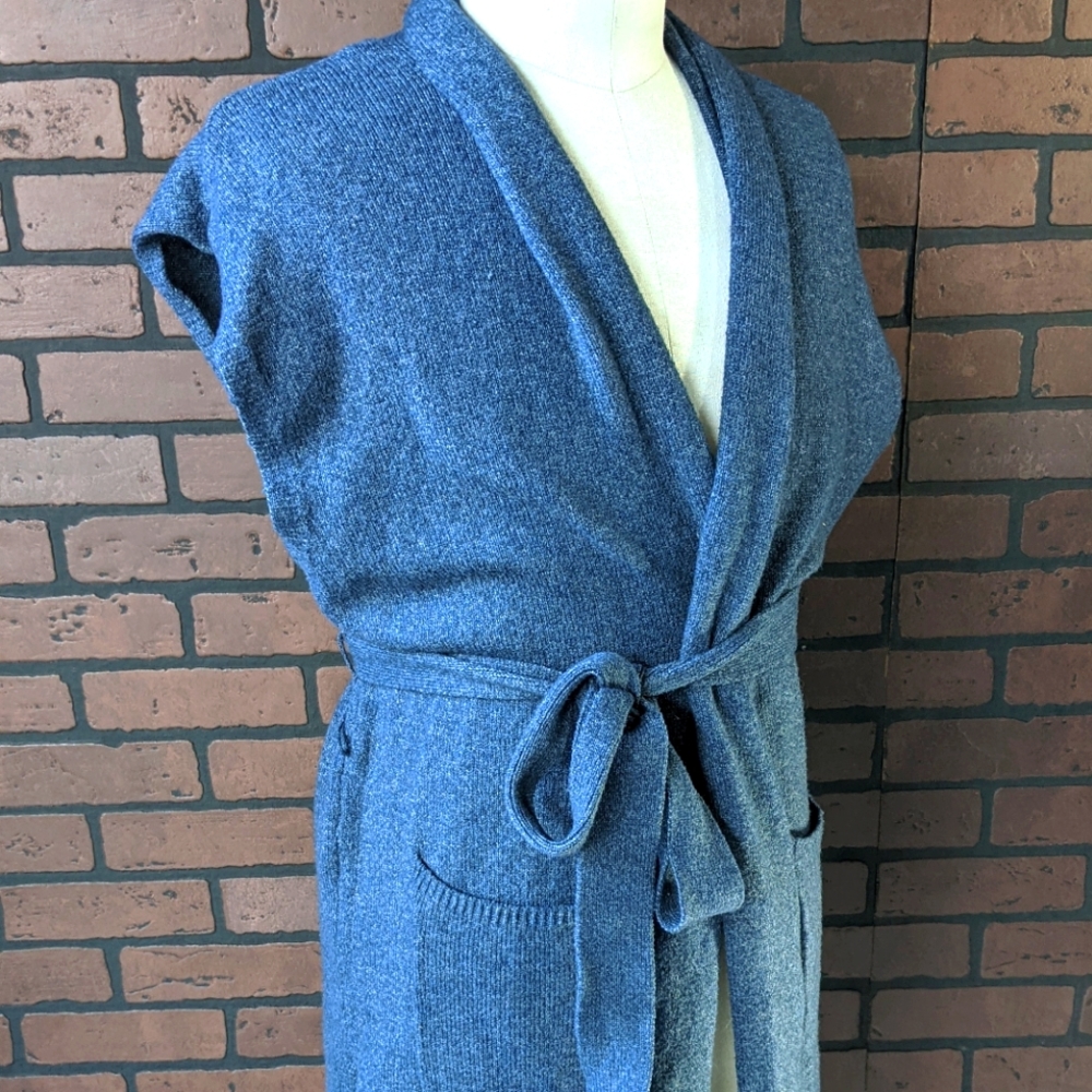 Short Sleeve Sweater Cardigan